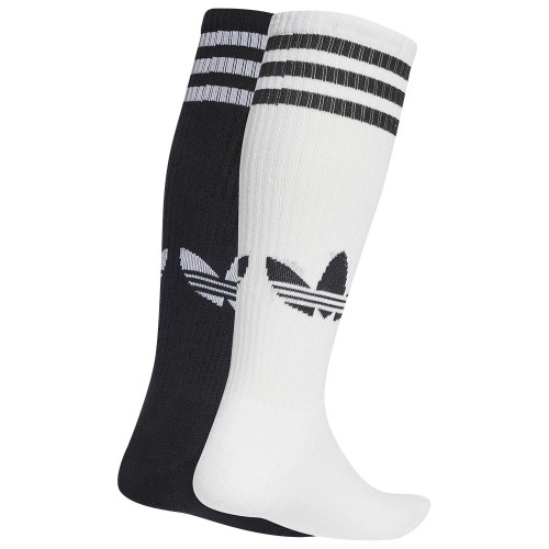 Adidas Κάλτσες Knee Socks 2 pairs